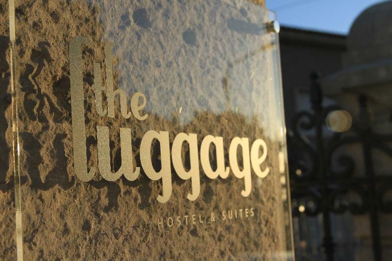 Hotel The Luggage Coímbra Exterior foto